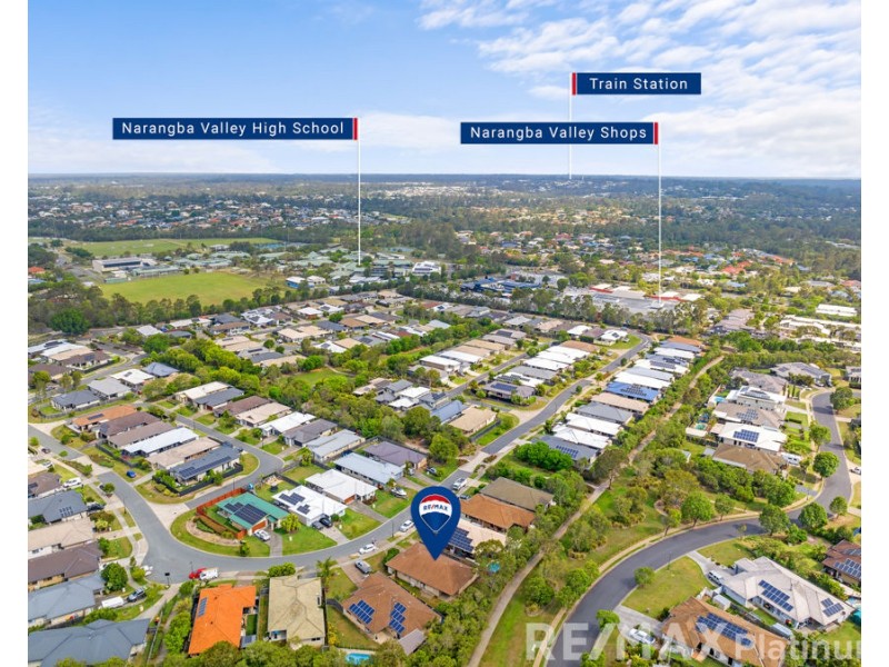 77 Central Green Drive, Narangba QLD 4504