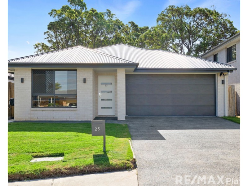 25 Camberwell Drive, Kallangur QLD 4503