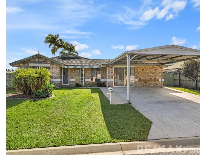 18 Hilldale Crescent, Morayfield QLD 4506