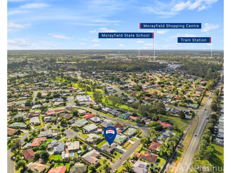 18 Hilldale Crescent, Morayfield QLD 4506