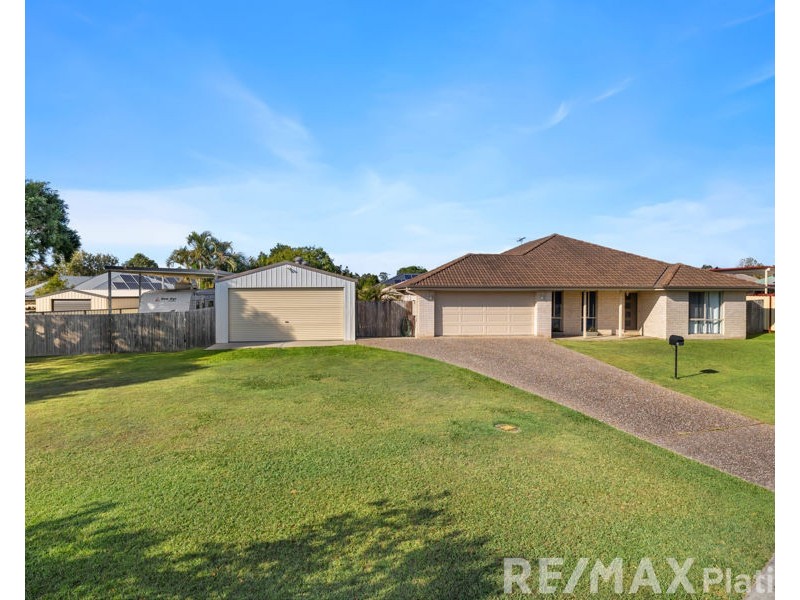 4 Mudgee Place, Narangba QLD 4504