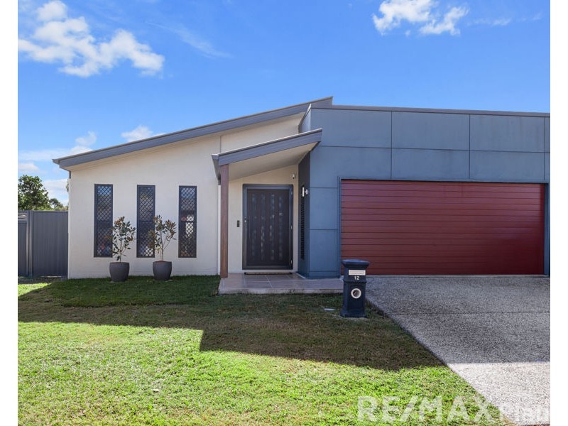 12 Rundle Circuit, Narangba QLD 4504
