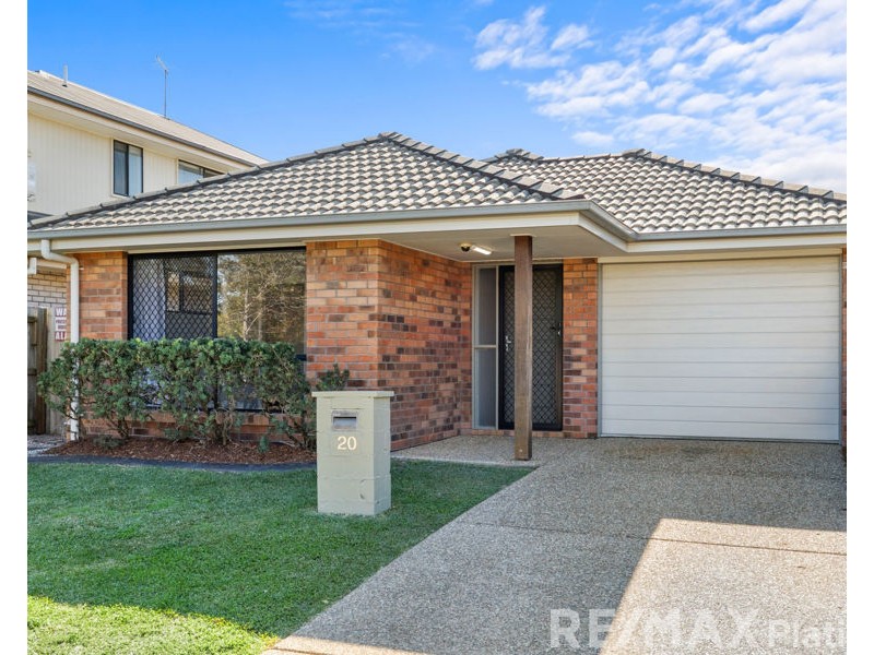 20 Daintree Circuit, North Lakes QLD 4509