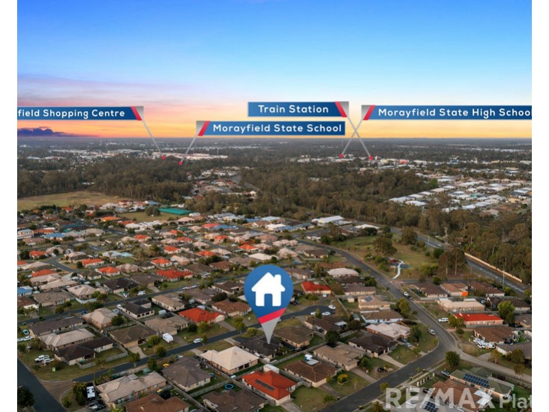 8 Bluegrass Place, Morayfield QLD 4506