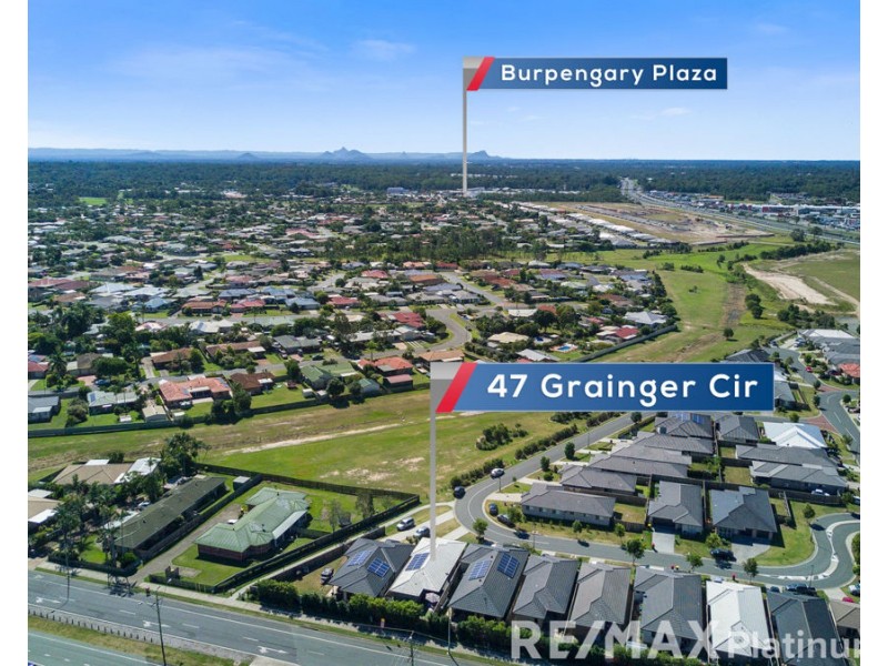 47 Grainger Circuit, Burpengary QLD 4505