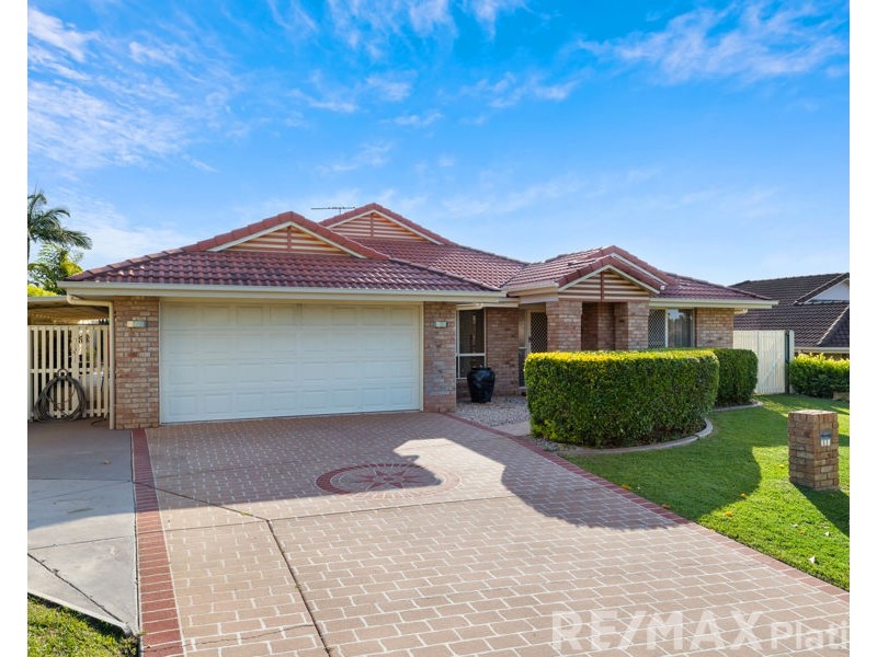 158 MacDonald Drive, Narangba QLD 4504