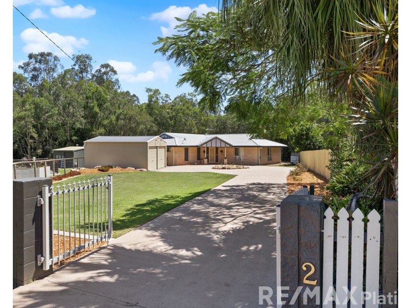 2 Swete Street, Narangba QLD 4504