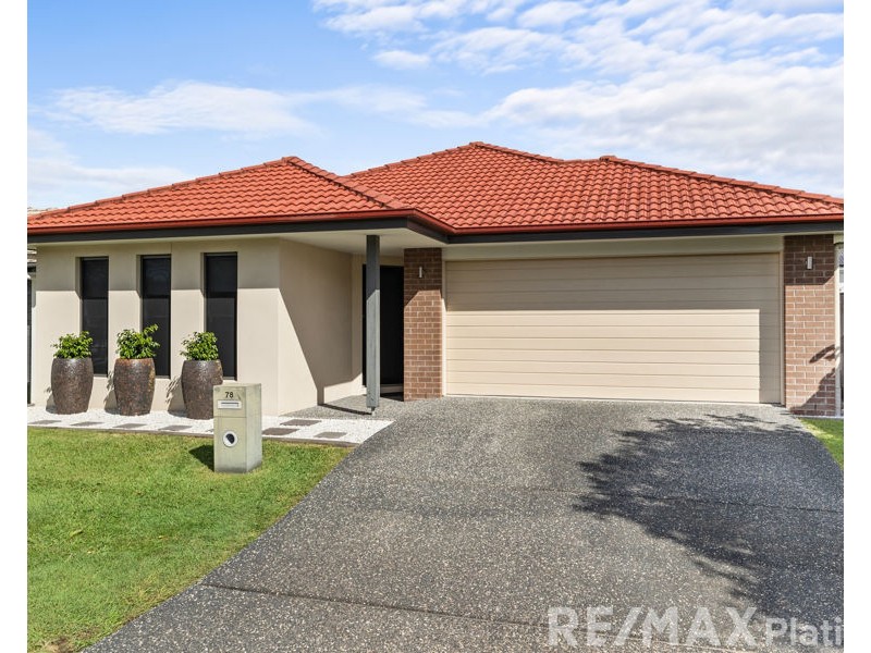 78 Greenhaven Circuit, Narangba QLD 4504