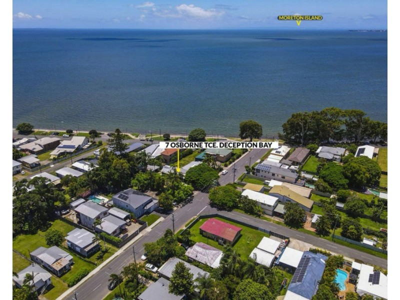 7 Osborne Terrace, Deception Bay QLD 4508