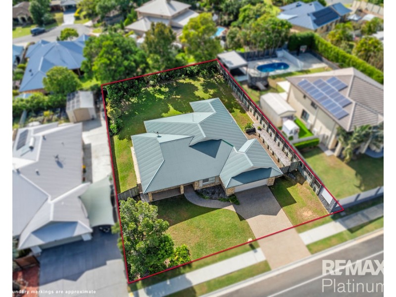 161 MacDonald Drive, Narangba QLD 4504