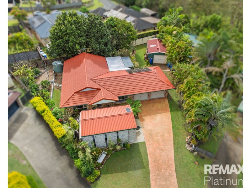 5 Butcherbird Court, Narangba QLD 4504