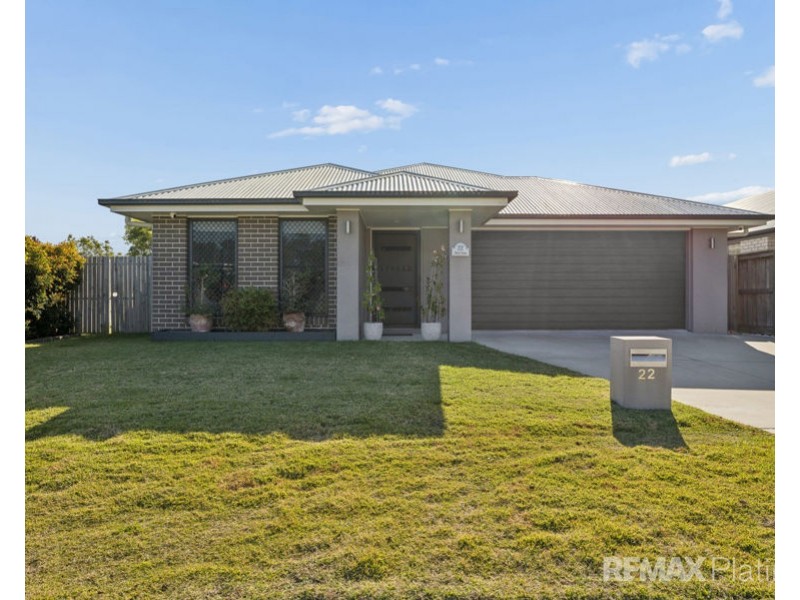22 Bird View Street, Narangba QLD 4504