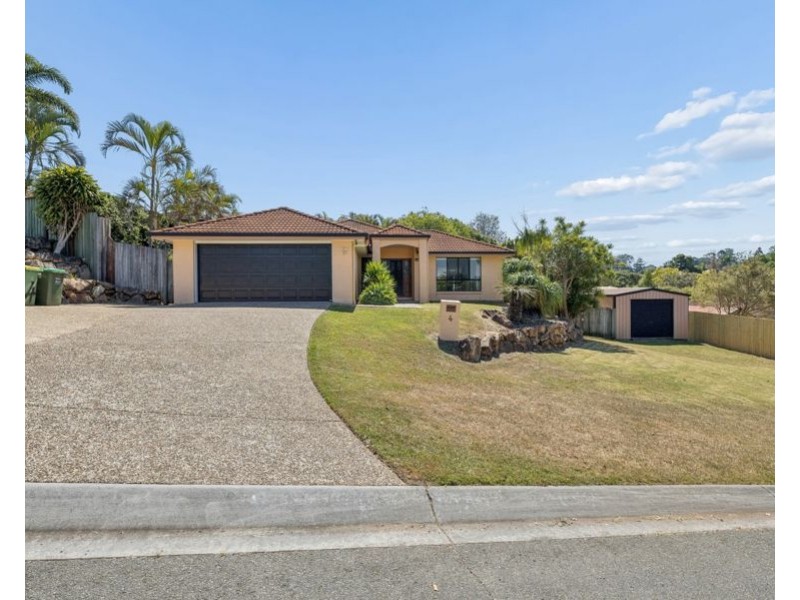 4 Mohr Court, Petrie QLD 4502