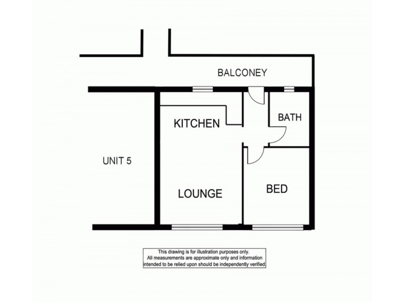 4/20A Wyatt Street, Mount Gambier SA 5290 Floorplan