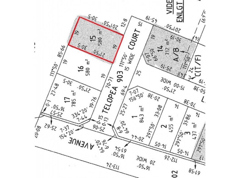 Lot 15 Telopea Court, Mount Gambier SA 5291