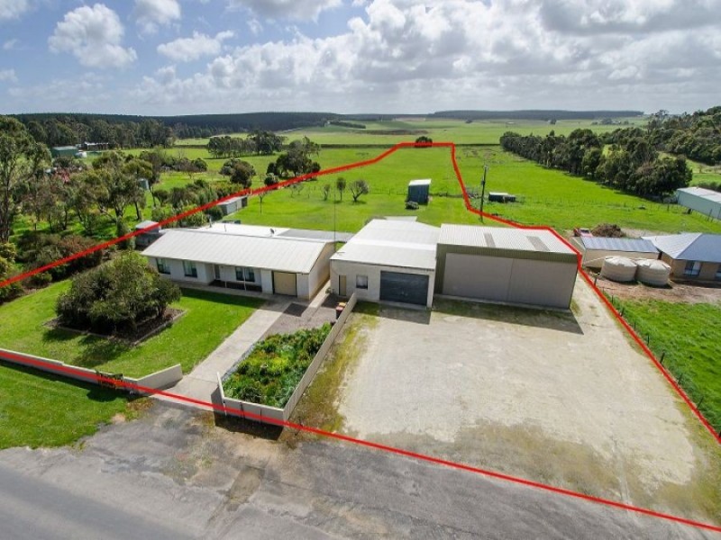 486 Cafpirco Road, Compton SA 5291