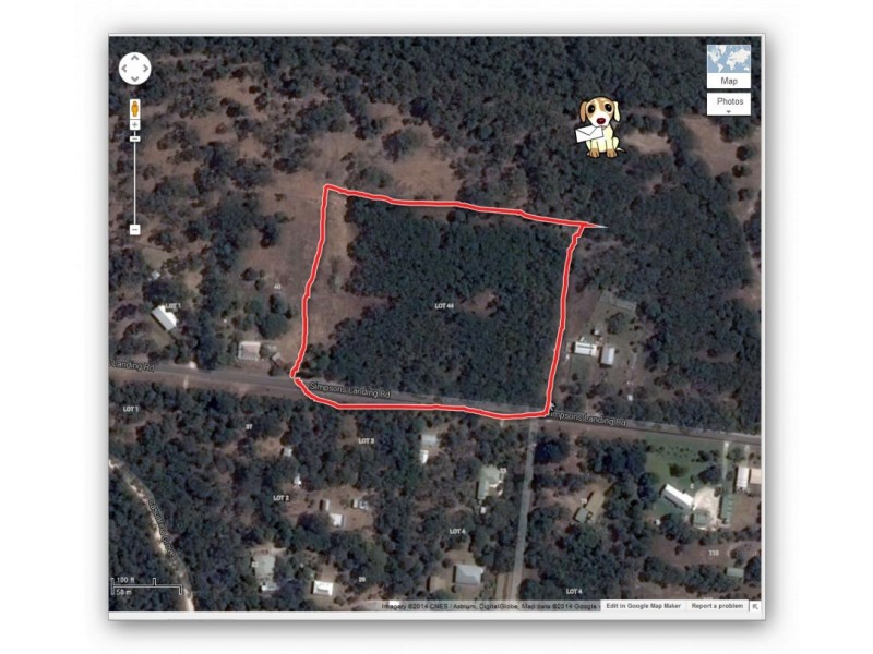 Lot 44 Simsons Landing Road, Nelson VIC 3292