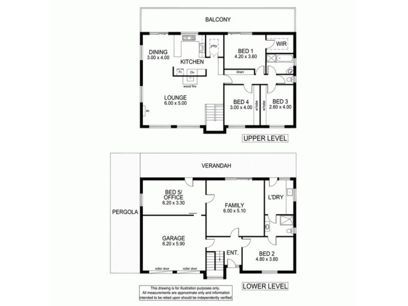 9-11 Eight Mile Creek Road, Racecourse Bay, Port Macdonnell SA 5291 Floorplan