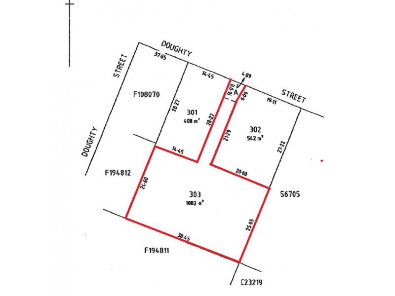Lot 303 Doughty Street, Mount Gambier SA 5290