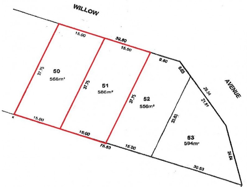 Lot 50 Willow Avenue, Mount Gambier SA 5290