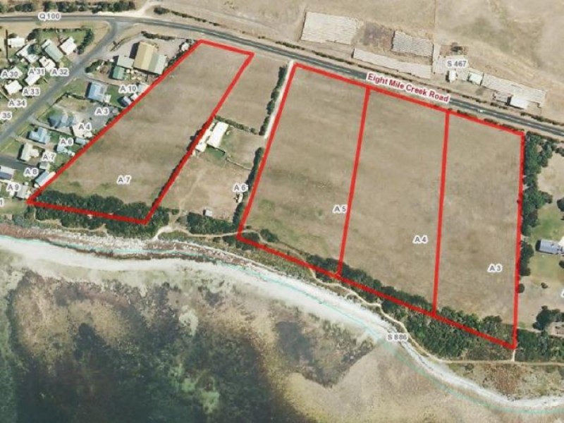 Lot 4 Eight Mile Creek Road, Eight Mile Creek SA 5291