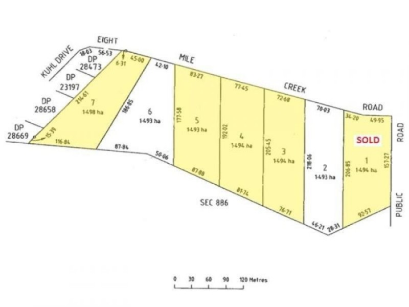 Lot 4 Eight Mile Creek Road, Eight Mile Creek SA 5291
