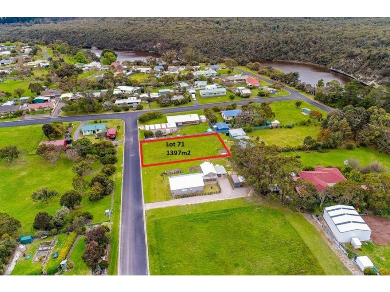 Lot 71 Holloway Street, Donovans SA 5291