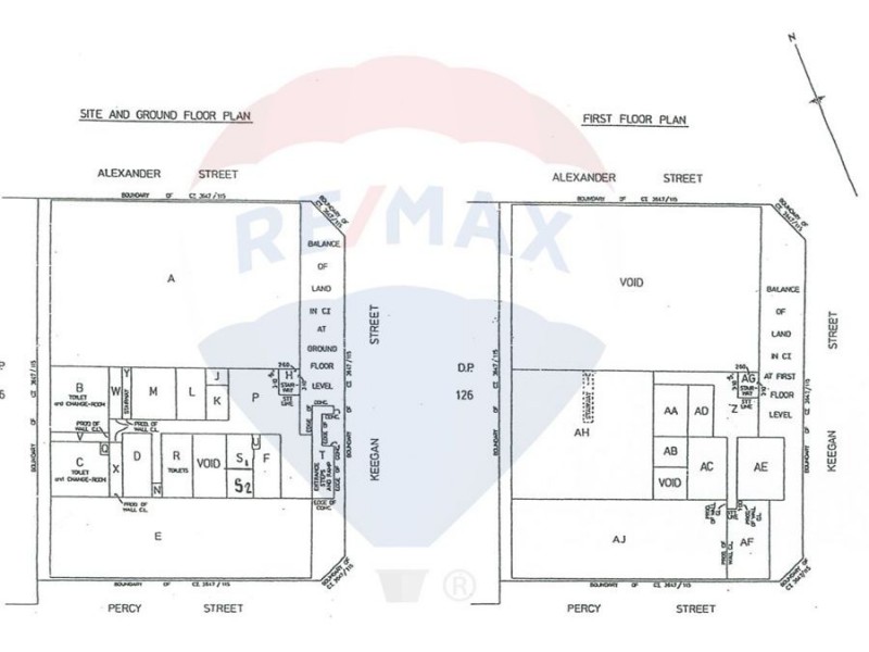 29 Percy Street, Mount Gambier SA 5290 Floorplan