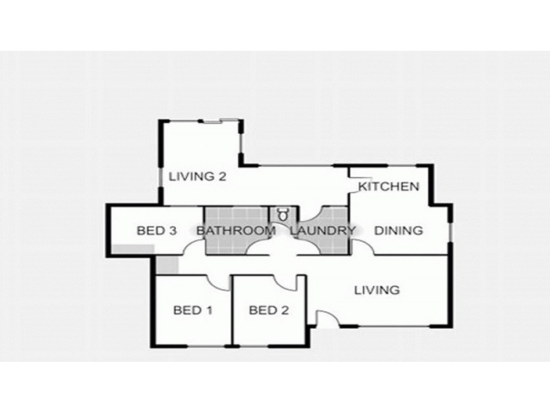 25 Hayes Crescent, Mount Gambier SA 5290 Floorplan