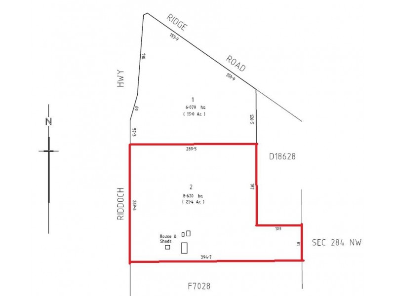19871 Riddoch Highway, Mingbool, Mount Gambier SA 5290