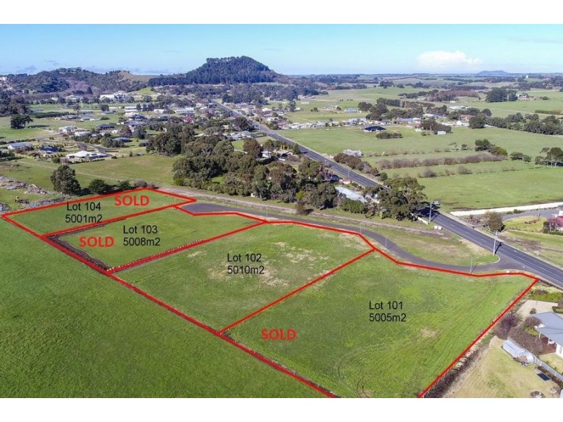 Lot 102 Tecoma Close, Mount Gambier SA 5290