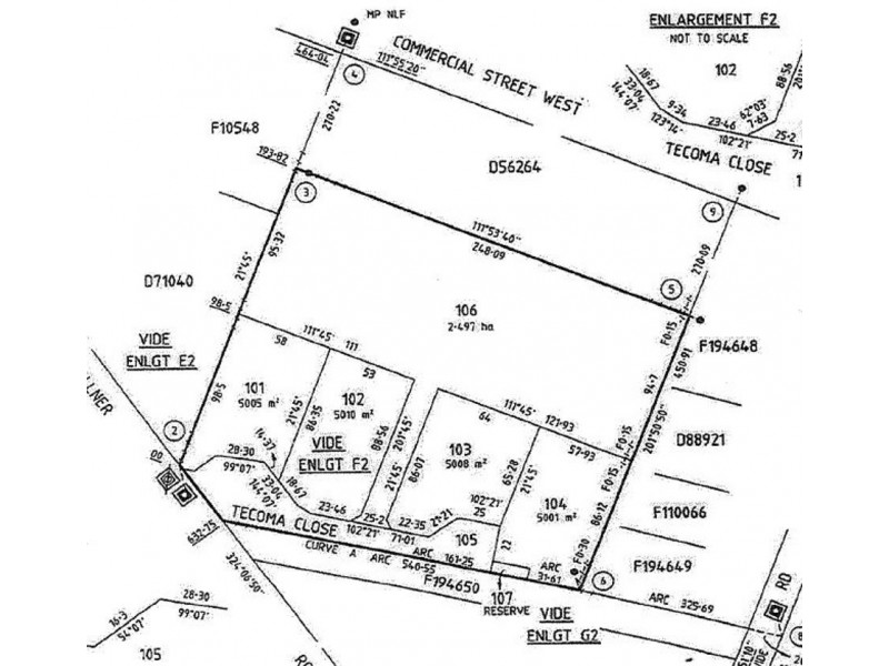 Lot 102 Tecoma Close, Mount Gambier SA 5290