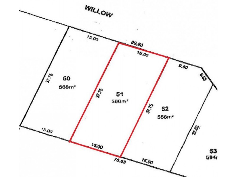 Lot 51 Willow Avenue, Mount Gambier SA 5290