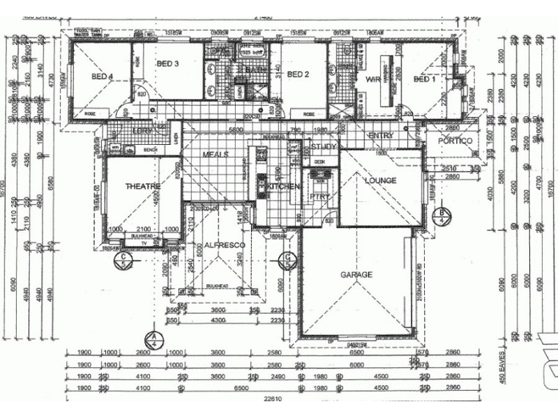 4 Tasman Court, Mount Gambier SA 5290 Floorplan