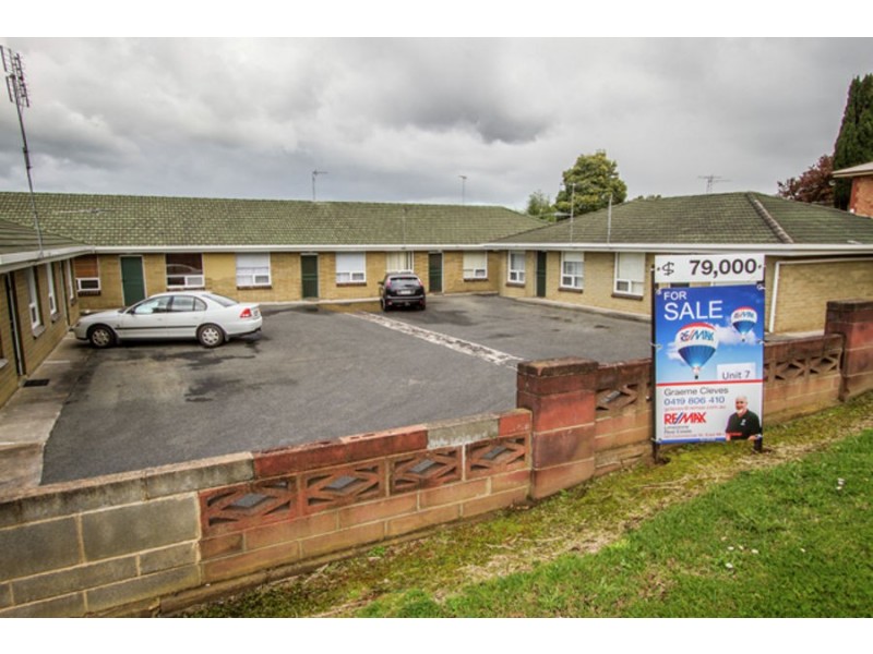 7/9 Sinclair Street, Mount Gambier SA 5290