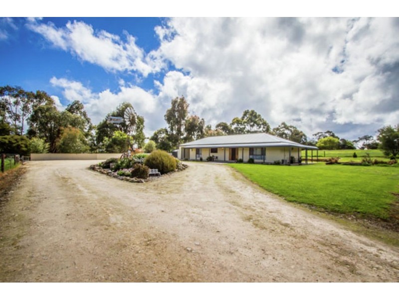 398 Cafpirco Road, Compton SA 5291