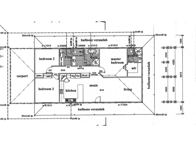 398 Cafpirco Road, Compton SA 5291 Floorplan