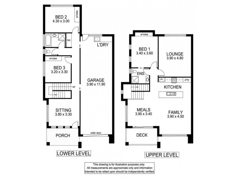 2/142 Lighthouse Road, Port Macdonnell SA 5291 Floorplan