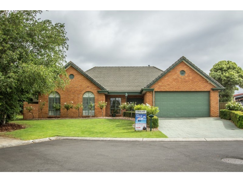 18 Glenmont Crescent, Mount Gambier SA 5290