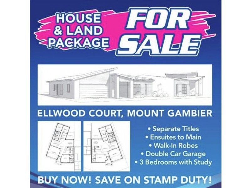 Townhouse 1 & 2 4 Ellwood Court, Mount Gambier SA 5290