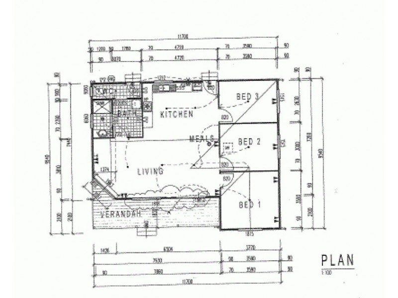346 Burnda Road, Compton SA 5291 Floorplan