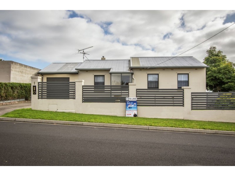 1 Burton Street, Mount Gambier SA 5290