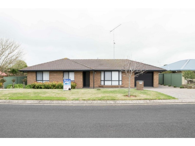 15 Matthew Flinders Way, Mount Gambier SA 5290