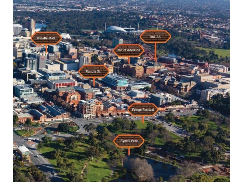 293 Pirie Street, Adelaide SA 5000