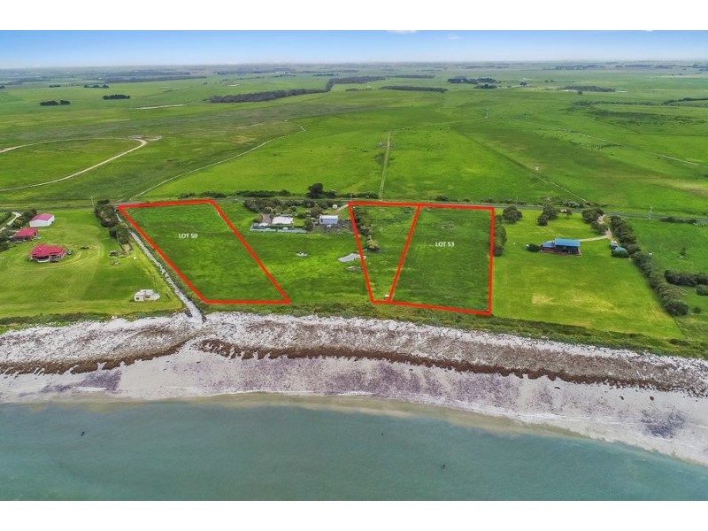 Lot 50 Eight Mile Creek Road, Eight Mile Creek SA 5291