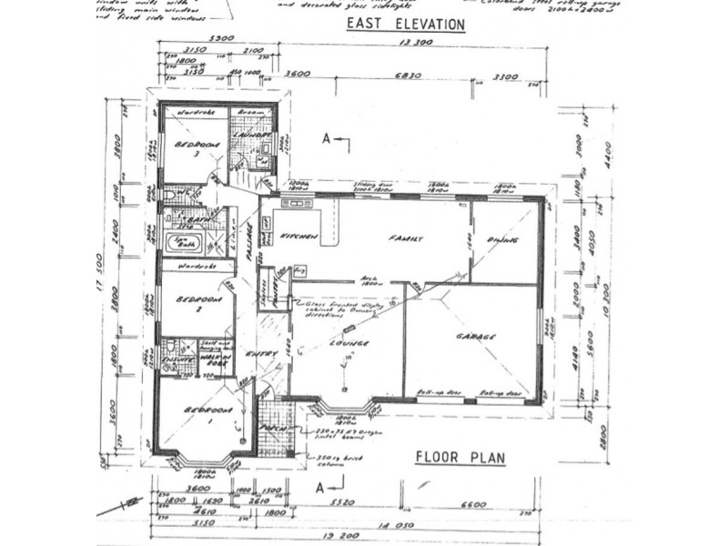 7 Rose Street, Mount Gambier SA 5290 Floorplan