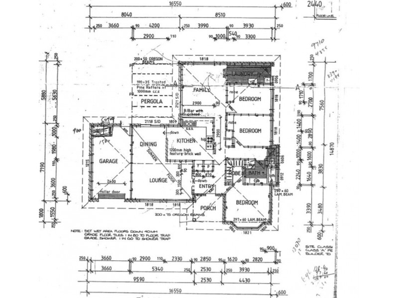 17 Montebello Drive, Mount Gambier SA 5290 Floorplan