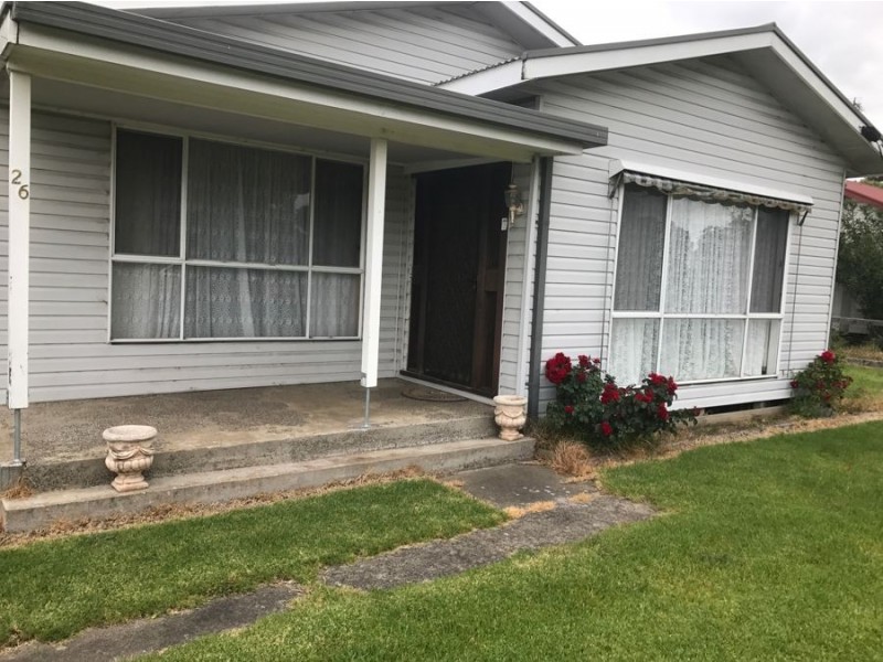 26 Laffer Street, Nangwarry SA 5277