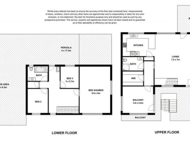21-23 Newton Road, Pelican Point SA 5291 Floorplan
