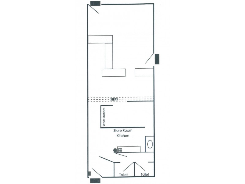 93 Commercial Street West, Mount Gambier SA 5290 Floorplan